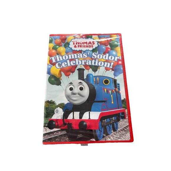 Thomas and Friends Thomas Sodor Celebration DVD 2004 Brand New Sealed - Picture 1 of 2